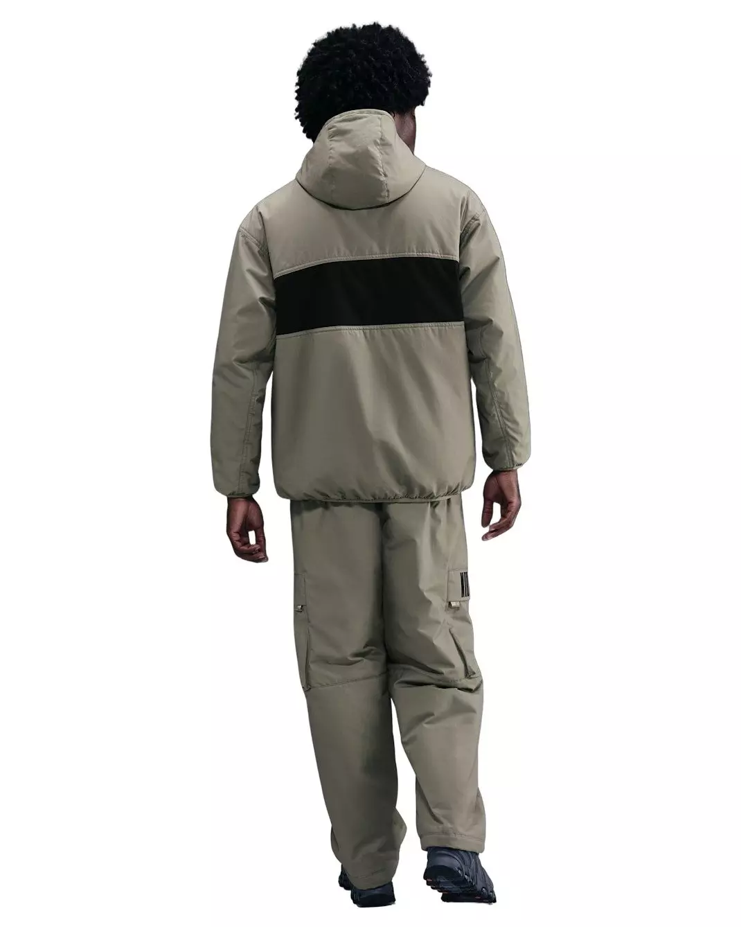 Nike Men's Air Insulated Cargo Pants - LT GREEN