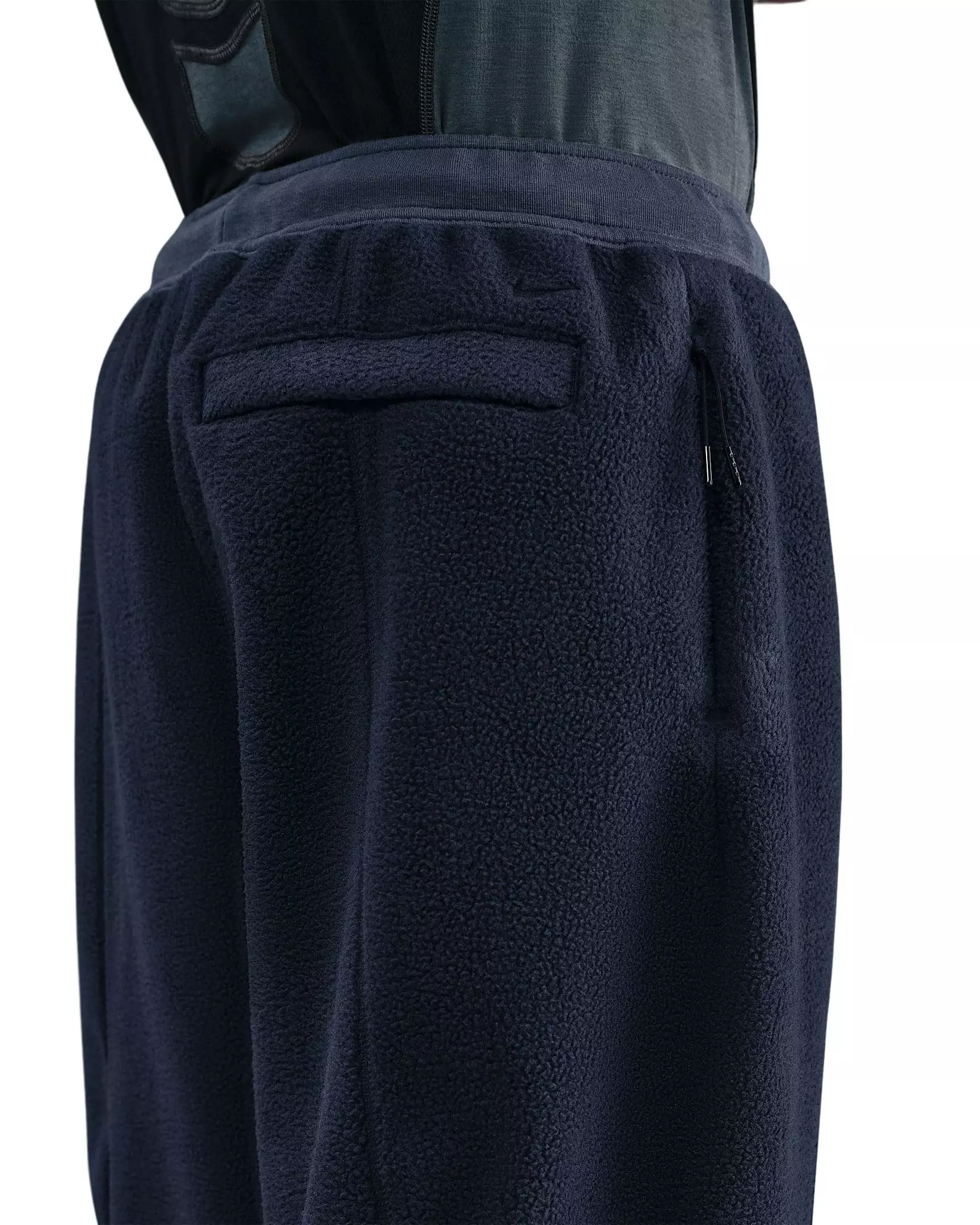 Nike Men's Tech Boreas Woven Open-Hem Pants - BLUE