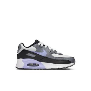 Purple Nike Air Max Shoes