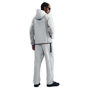 Nike Men's Tech Color-Block Open-Hem Fleece Pants