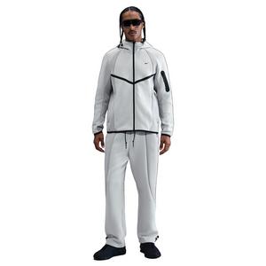 Nike Men's Tech Color-Block Open-Hem Fleece Pants