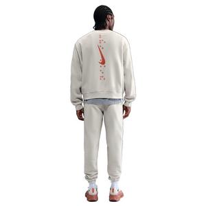 Nike Men's Sportswear Club Cuffed Fleece Pants