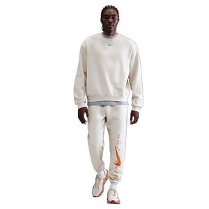 Nike Men's Sportswear Club Cuffed Fleece Pants