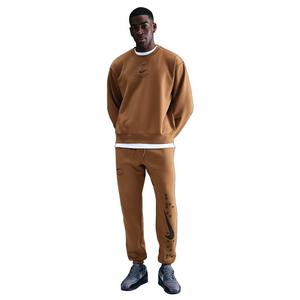 Nike Men's Sportswear Club Cuffed Fleece Pants