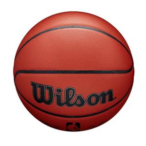 Wilson NBA Authentic Indoor Competition 7 Basketball-Brown