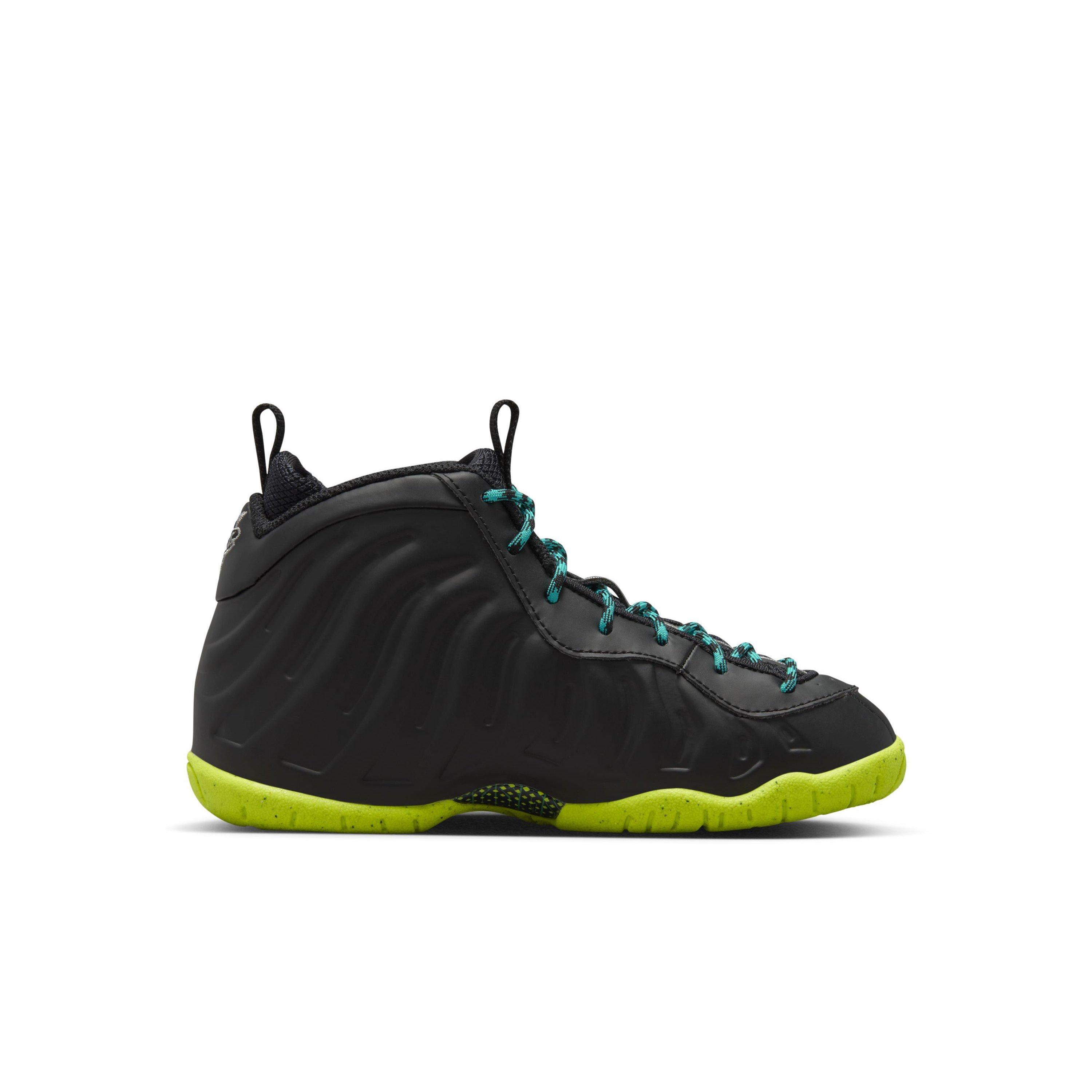 Foamposites hot sale hibbett sports