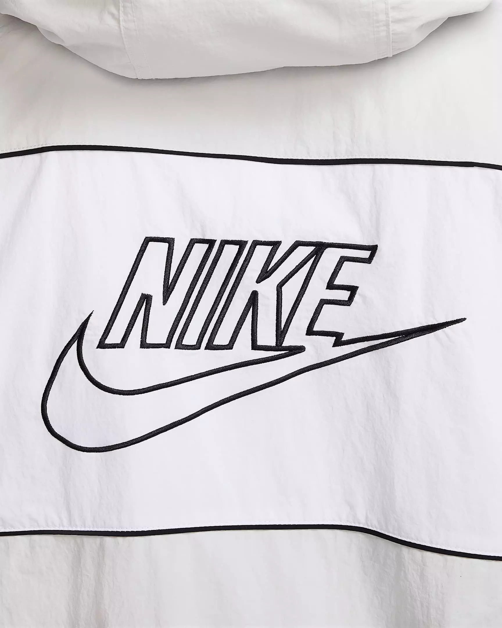 Nike Men's Club Hooded Jacket - Light Grey - LIGHT GREY