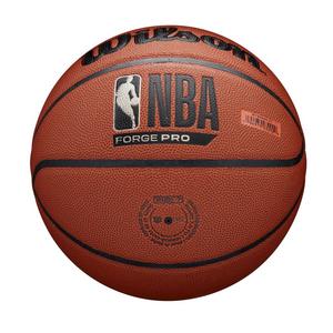 Wilson NBA Forge Pro 7 Basketball-Brown
