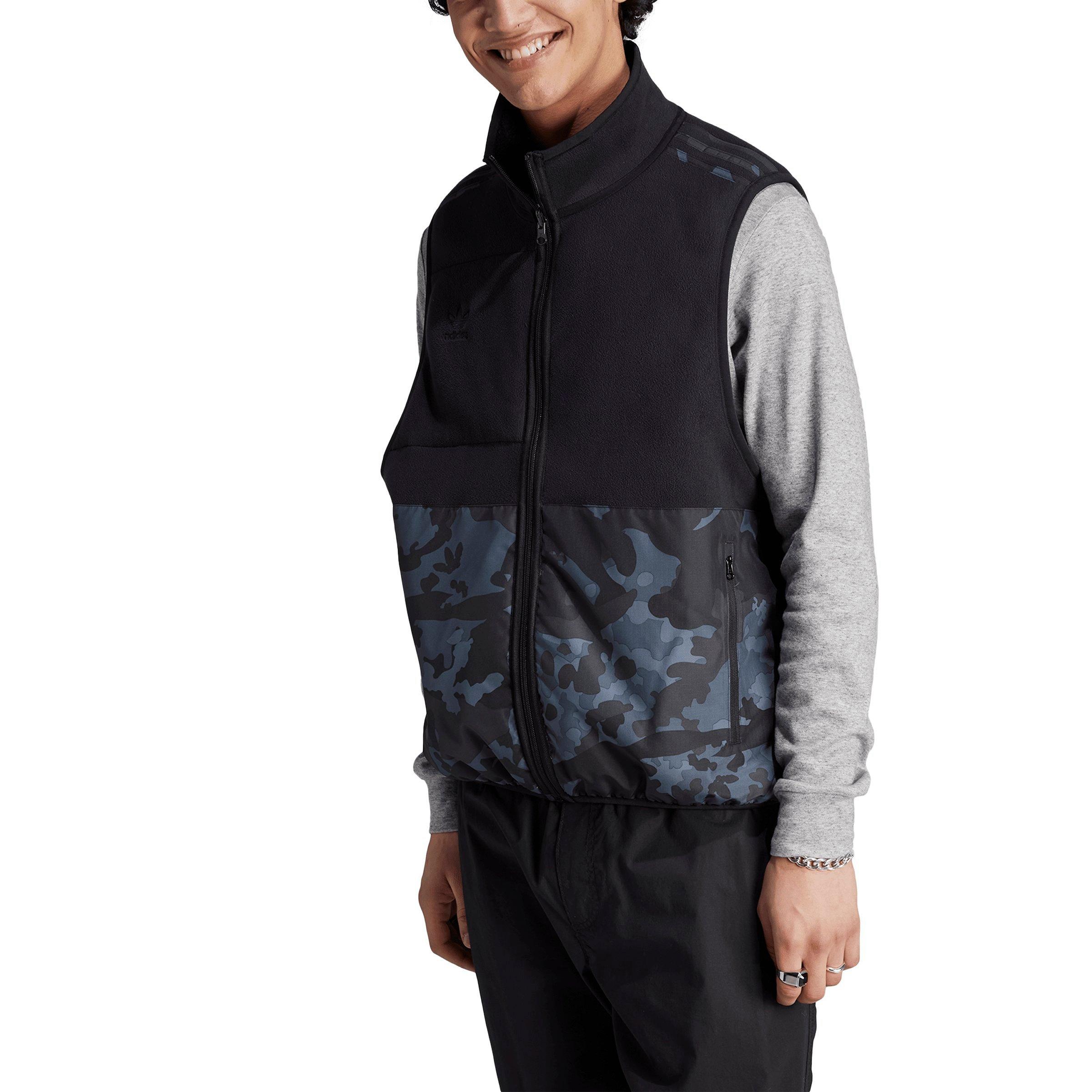 adidas Graphics Camo Reversible Fleece Jacket - Beige | Men's Lifestyle |  adidas US