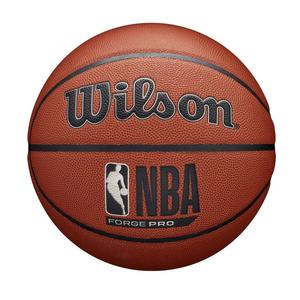 Wilson NBA Forge Pro 6 Basketball-Brown