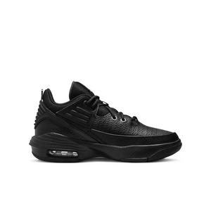 Jordan Max Aura 5 "Black/Anthracite/Black" Grade School Boys' Shoe