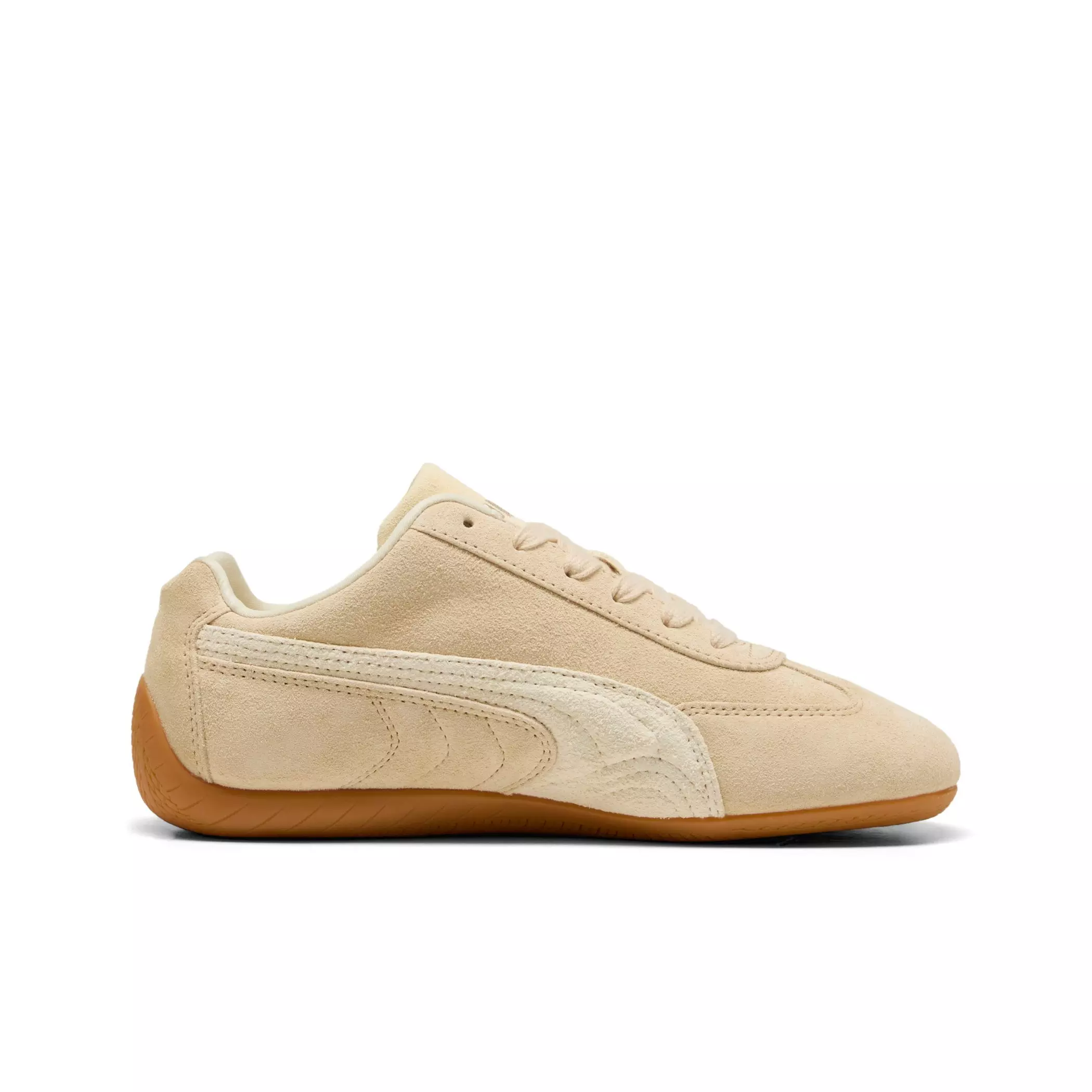 PUMA Speedcat Elevated "Light Brown/Beige" Women's Shoe - LT BROWN/BEIGE