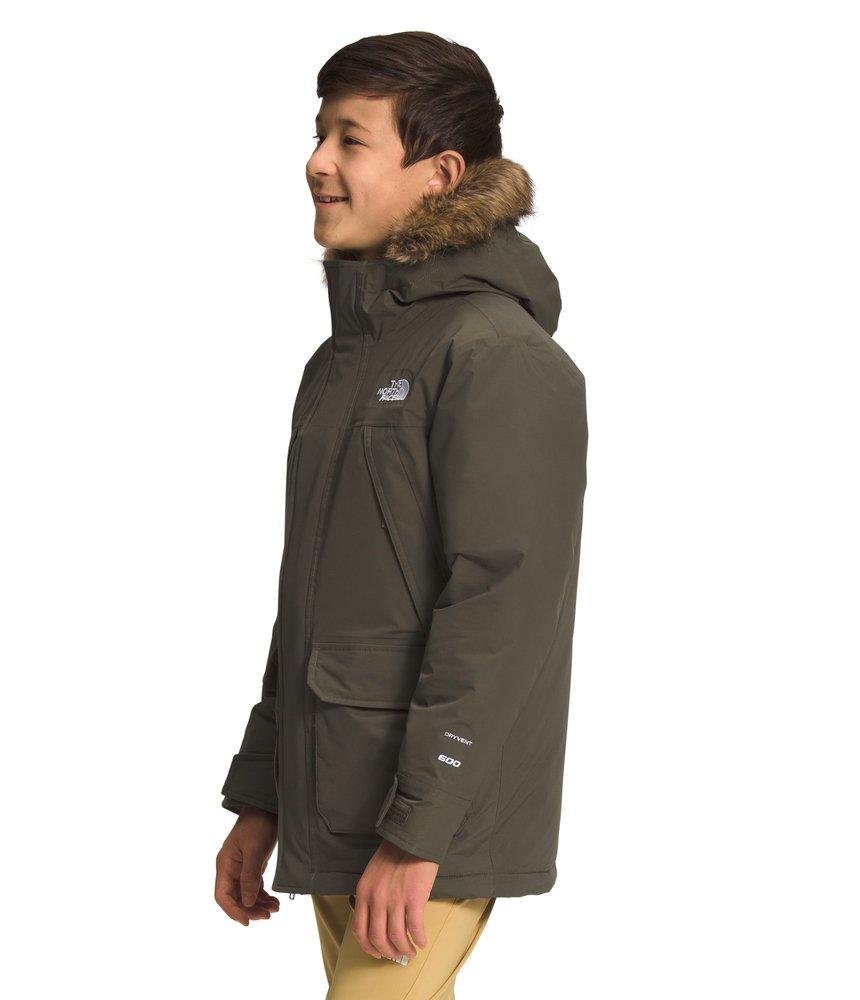 The North Face Boys' McMurdo Parka Publiclands, 40 OFF