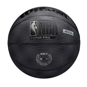 Wilson NBA Forge Pro 7 Basketball-Black