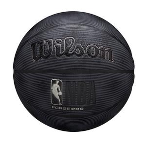 Wilson NBA Forge Pro 7 Basketball-Black
