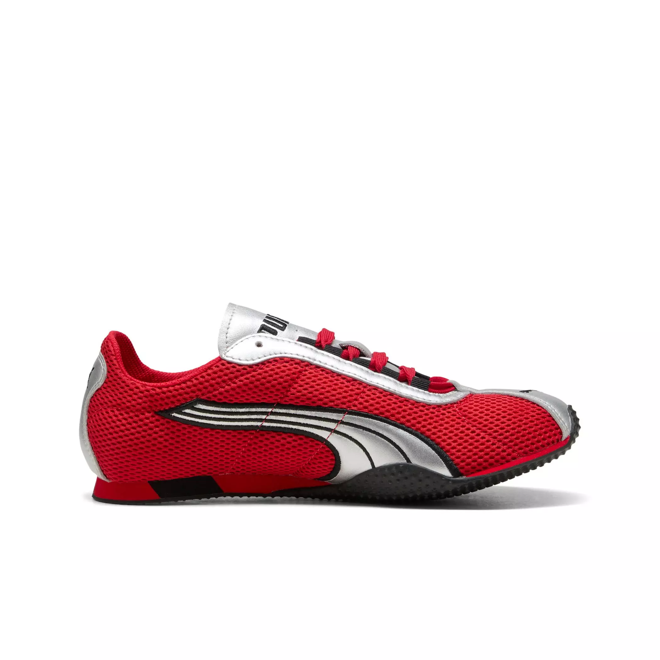 PUMA H-Street "For All Time Red/PUMA Black" Women's Shoe - RED/BLACK