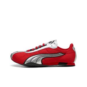 PUMA H-Street "For All Time Red/PUMA Black" Women's Shoe - RED/BLACK