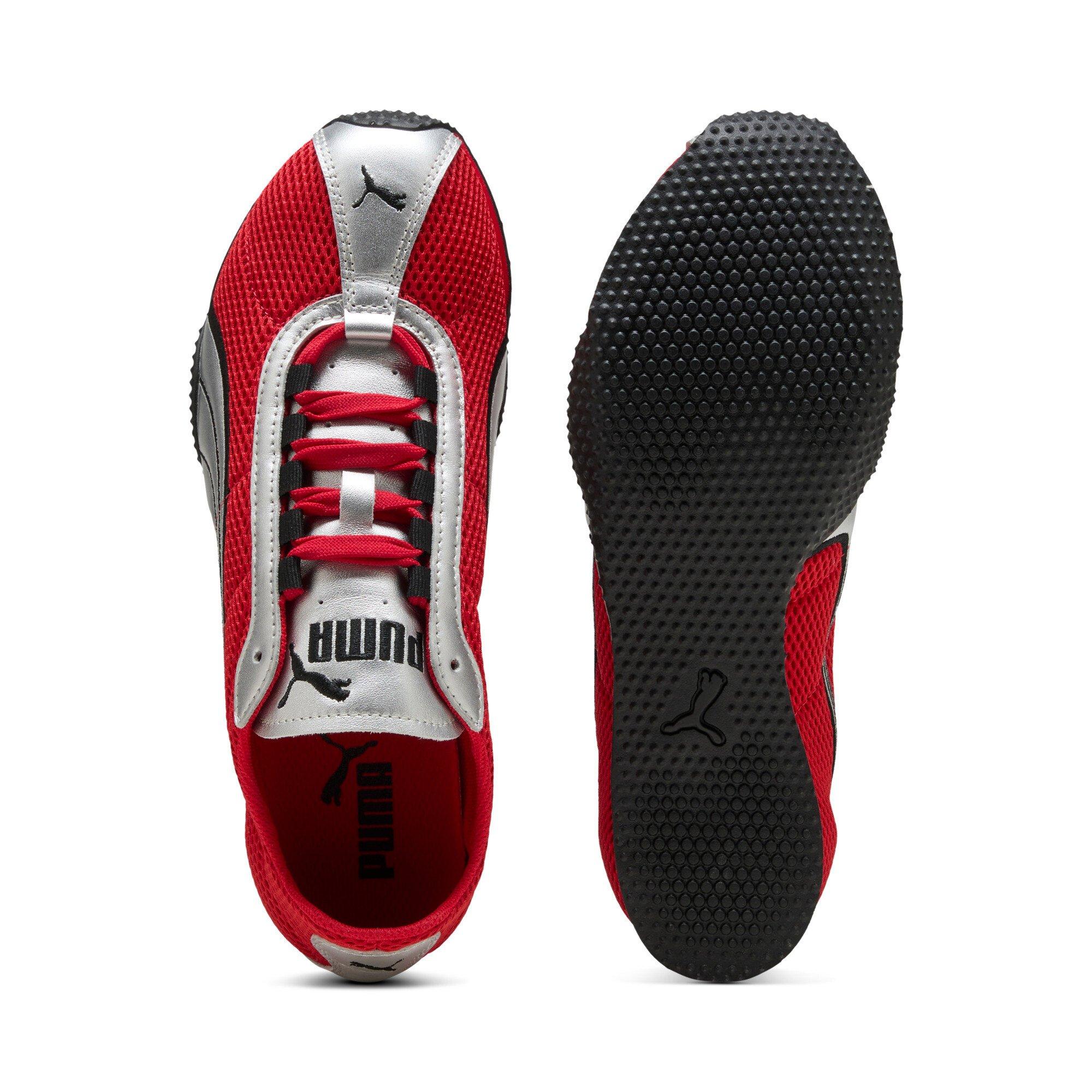PUMA H-Street "For All Time Red/PUMA Black" Women's Shoe - RED/BLACK