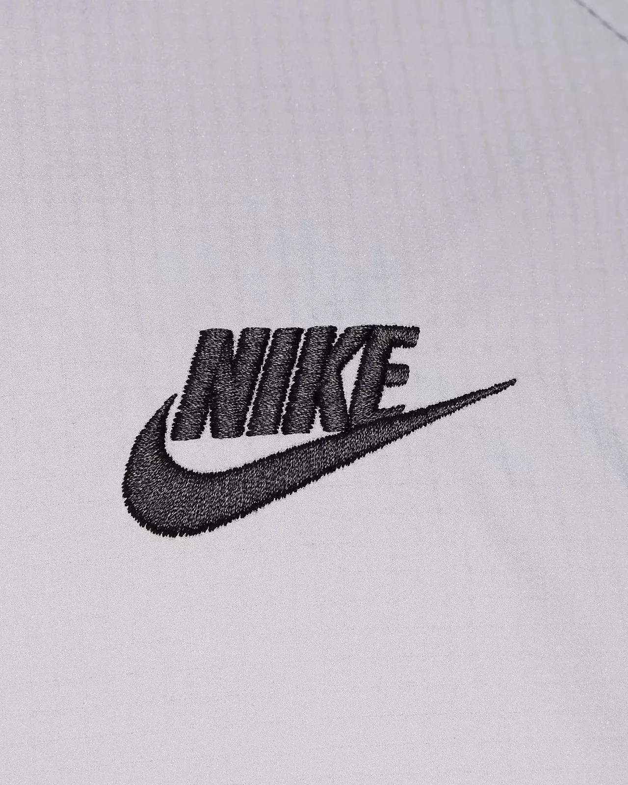 Nike Men's Tech Woven Flash Jacket - Grey - GREY