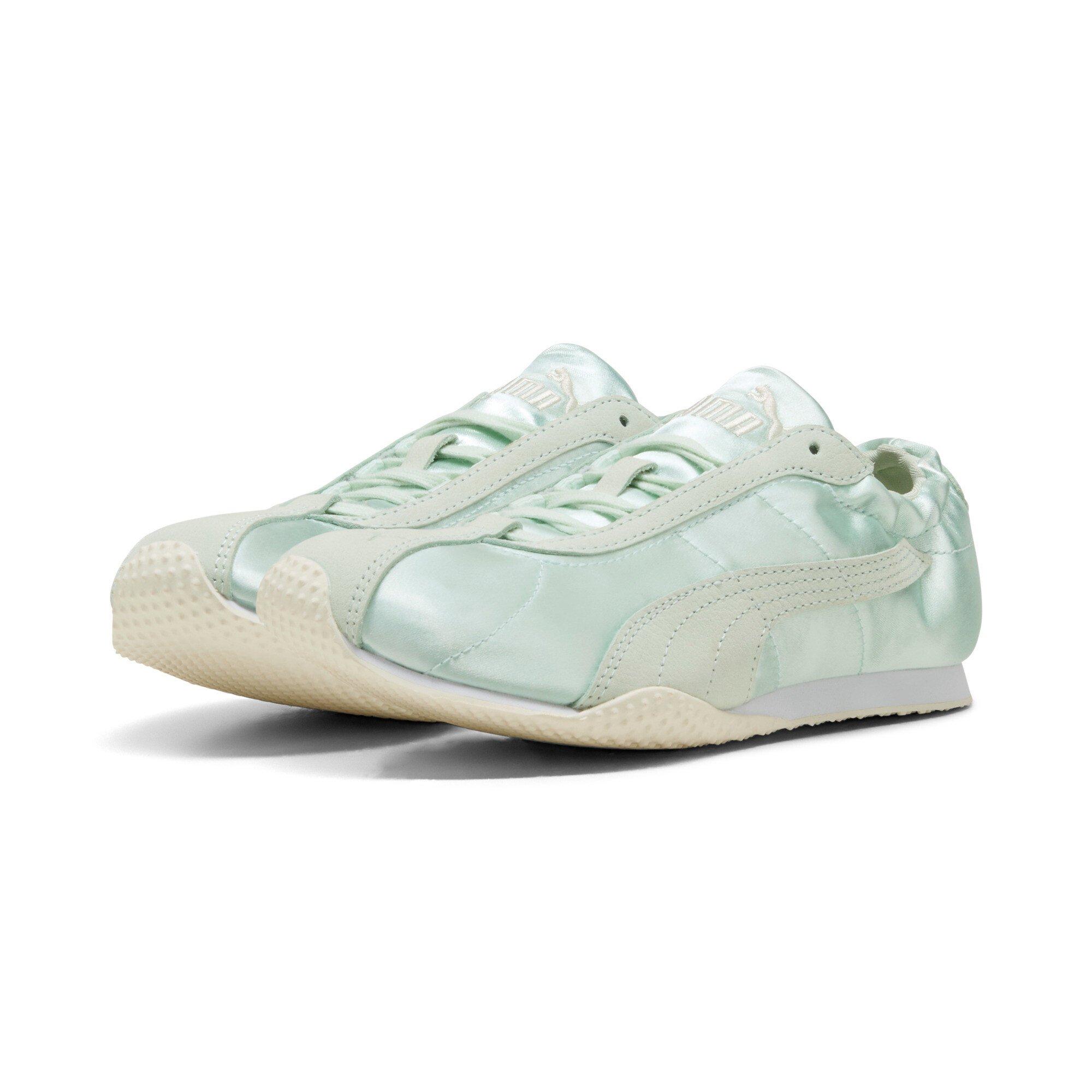 PUMA H-Street Etoile "Light Green/White" Women's Shoe - LT GREEN/WHITE