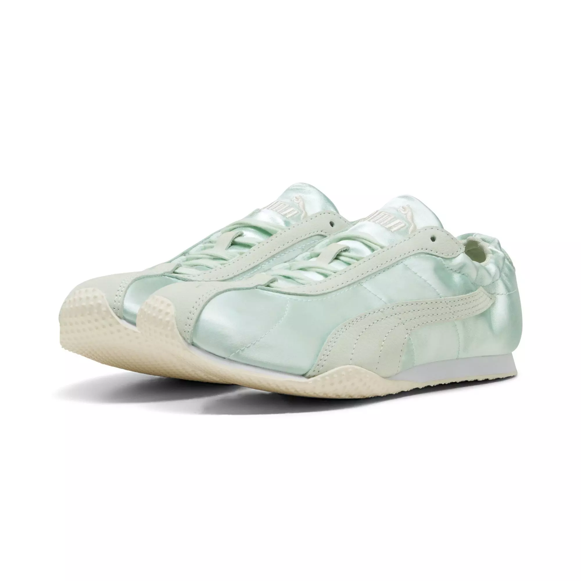 PUMA H-Street Etoile "Light Green/White" Women's Shoe - LT GREEN/WHITE