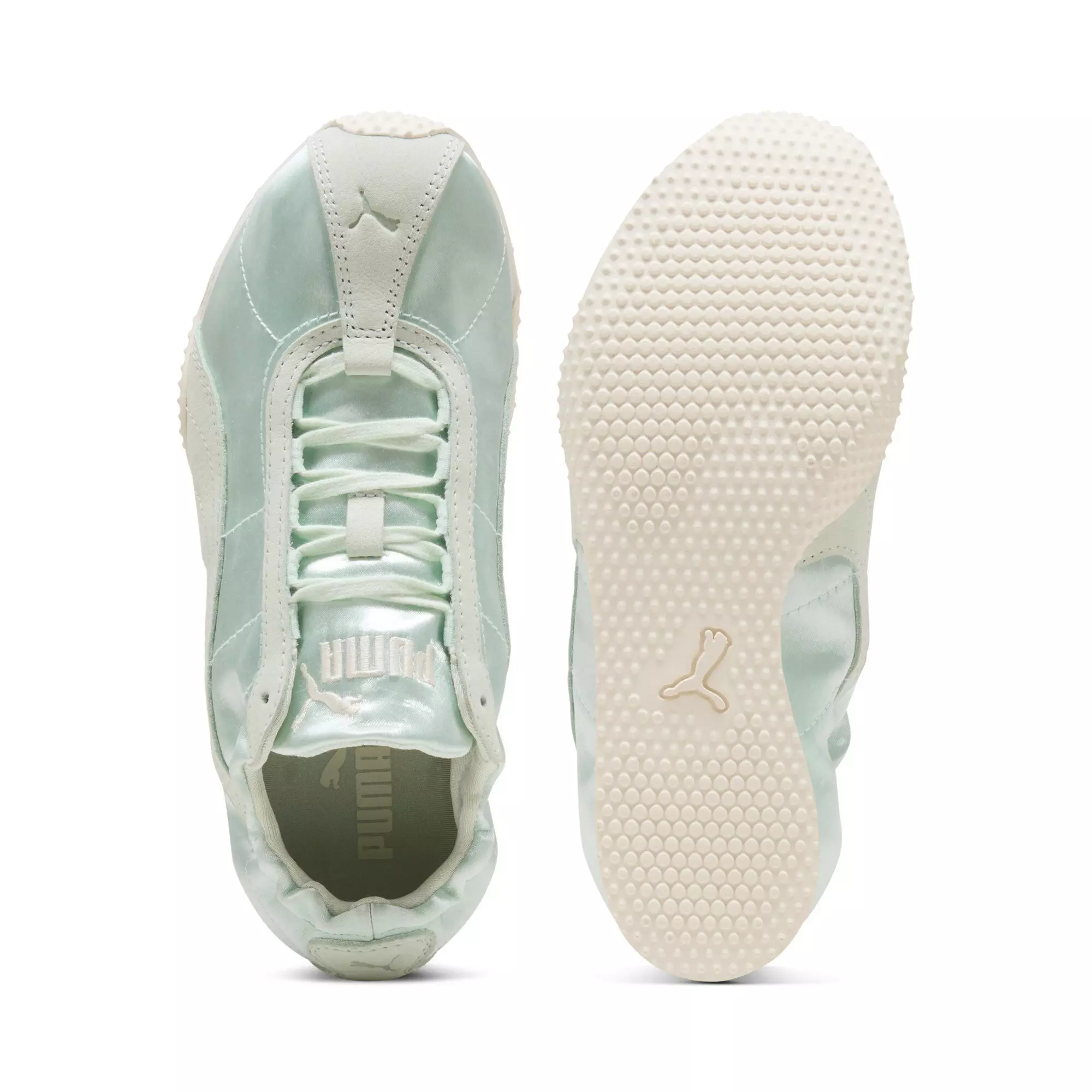 PUMA H-Street Etoile "Light Green/White" Women's Shoe - LT GREEN/WHITE