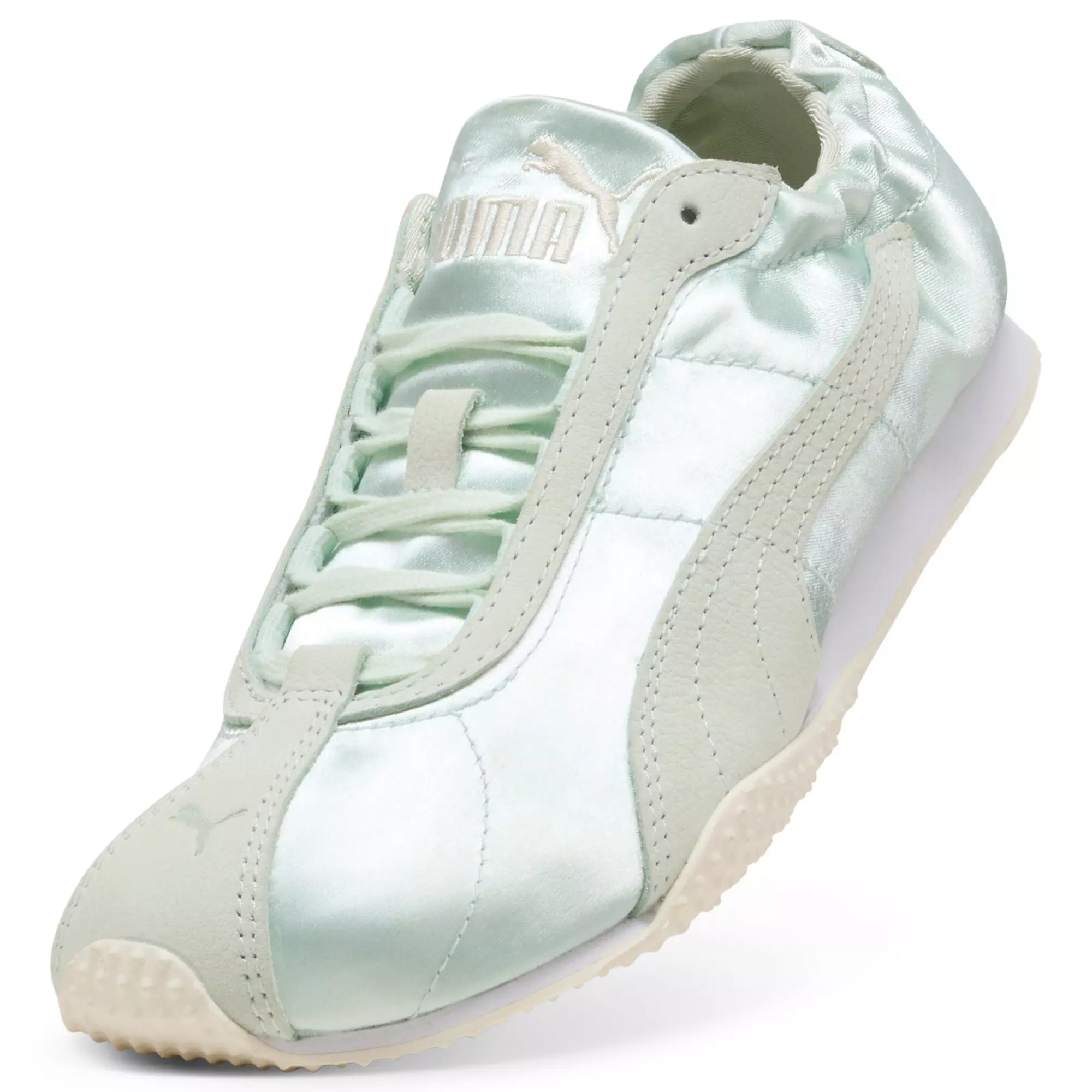 PUMA H-Street Etoile "Light Green/White" Women's Shoe - LT GREEN/WHITE