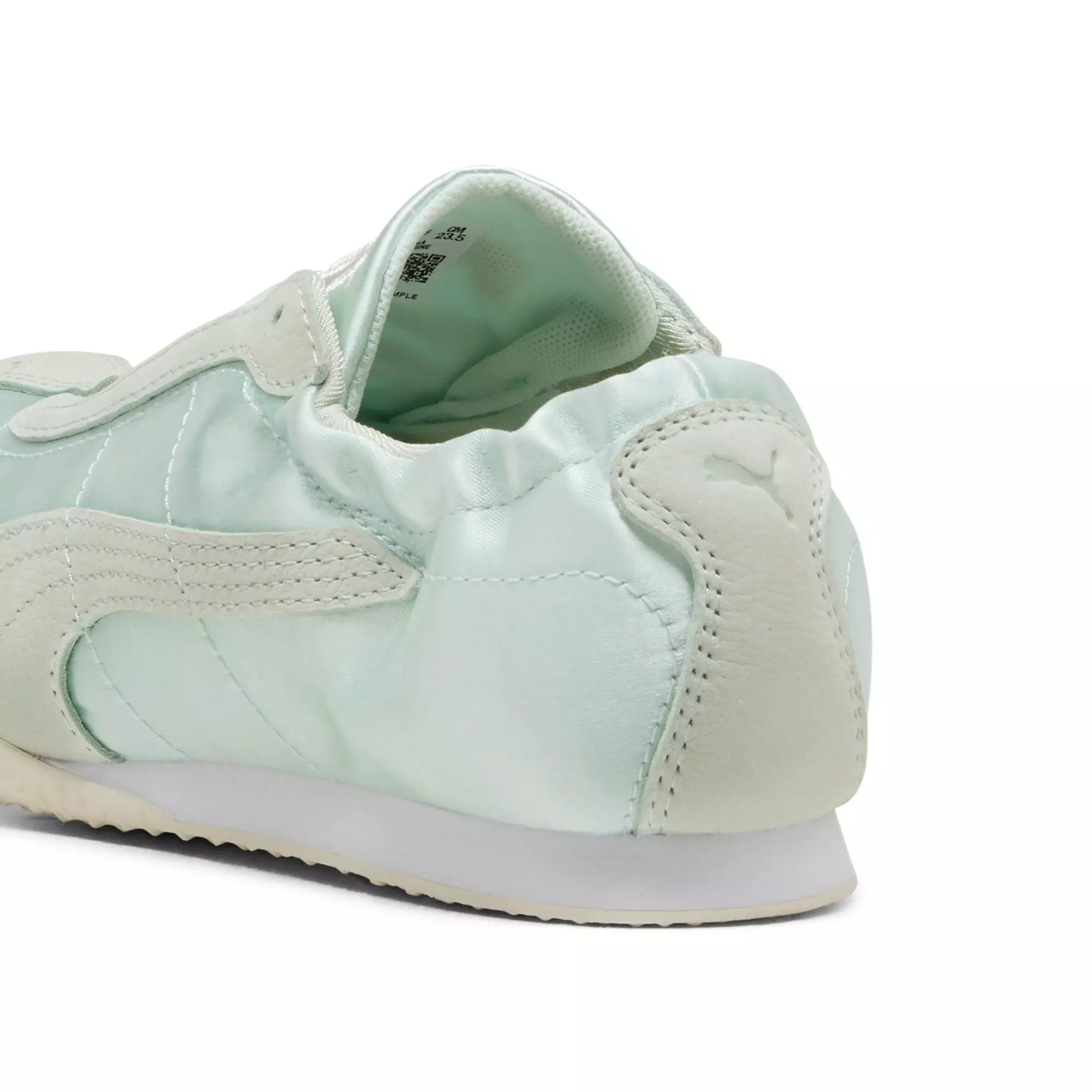 PUMA H-Street Etoile "Light Green/White" Women's Shoe - LT GREEN/WHITE
