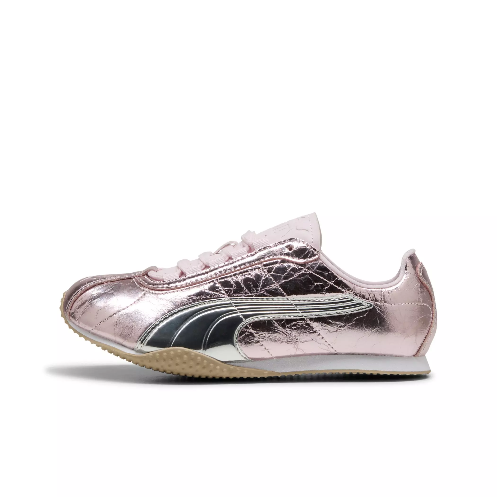 PUMA H-Street Etoile "Pink/Silver" Women's Shoe - PINK/SILVER