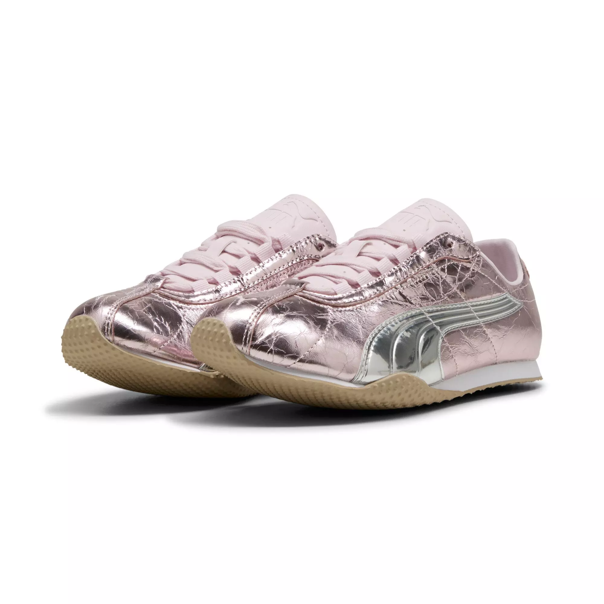 PUMA H-Street Etoile "Pink/Silver" Women's Shoe - PINK/SILVER