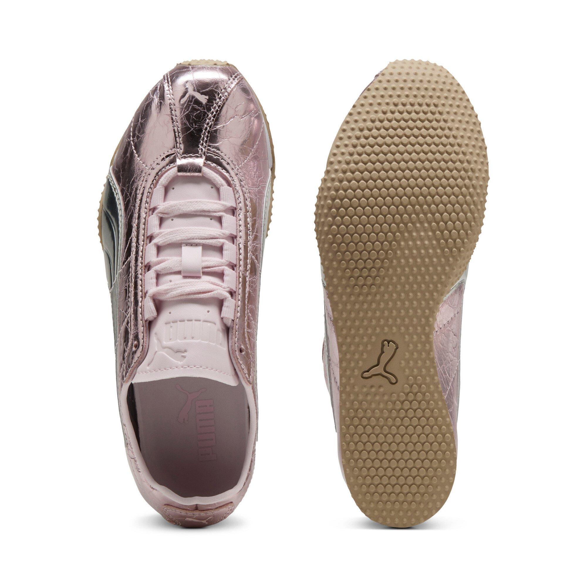PUMA H-Street Etoile "Pink/Silver" Women's Shoe - PINK/SILVER