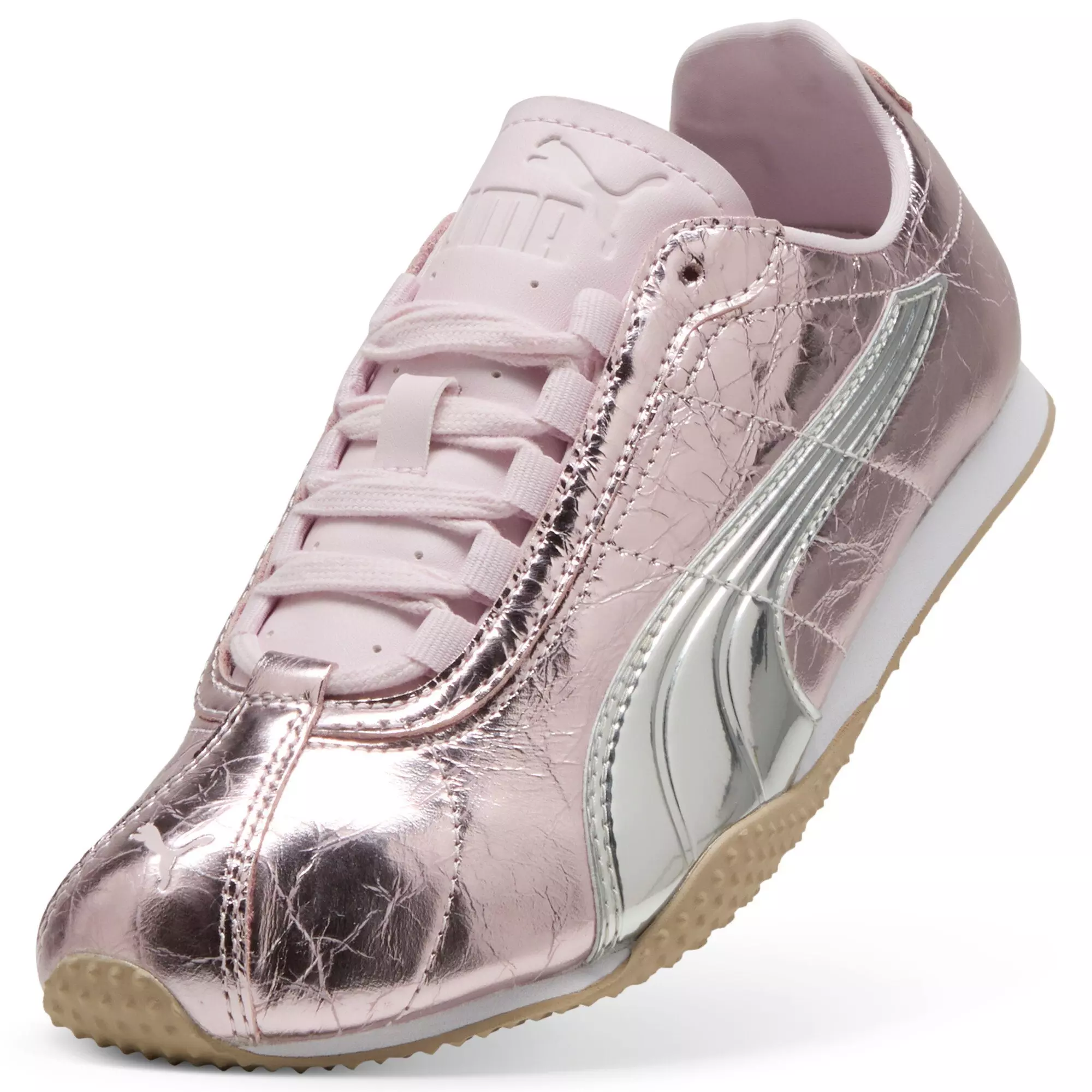 PUMA H-Street Etoile "Pink/Silver" Women's Shoe - PINK/SILVER