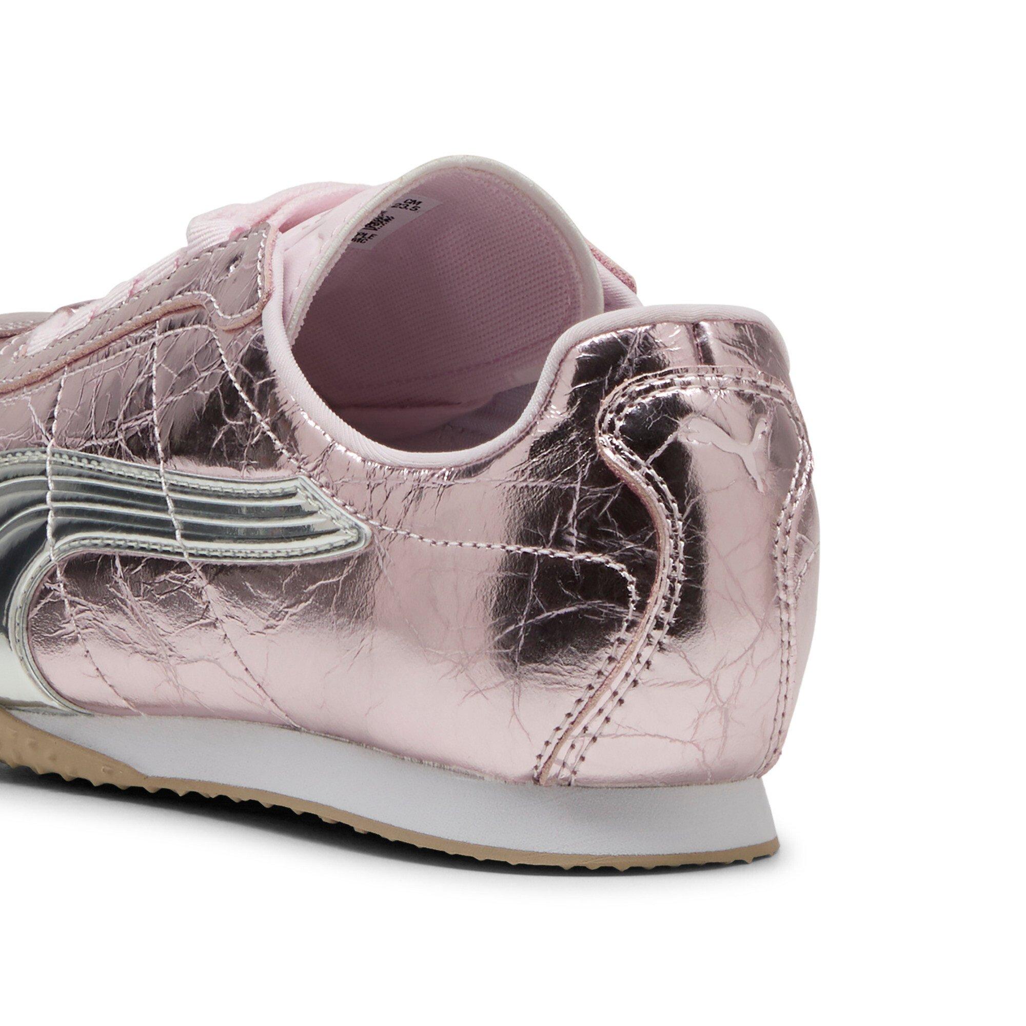 PUMA H-Street Etoile "Pink/Silver" Women's Shoe - PINK/SILVER