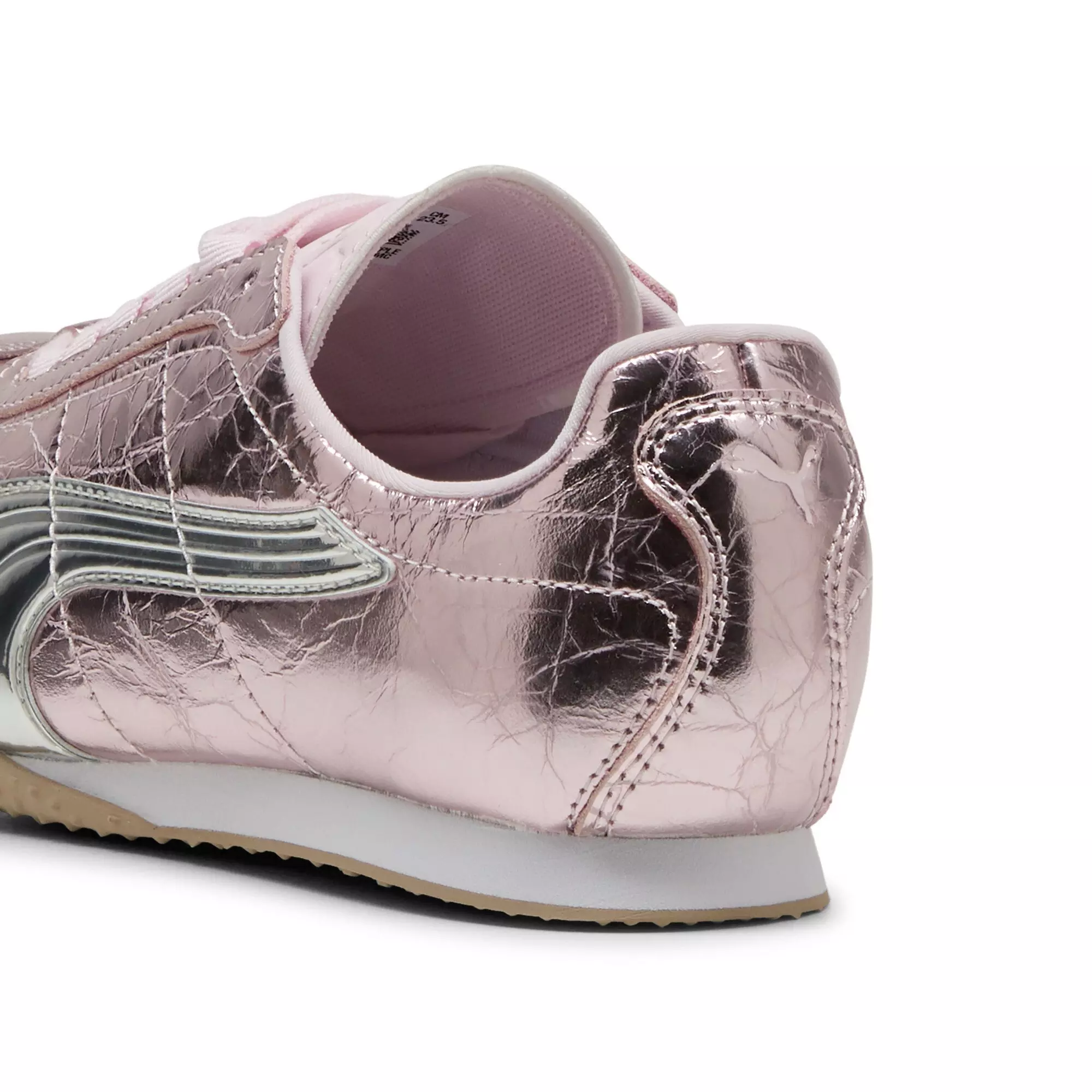 PUMA H-Street Etoile "Pink/Silver" Women's Shoe - PINK/SILVER