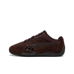PUMA Speedcat Croc "Brown/Black" Women's Shoe - BROWN/BLACK