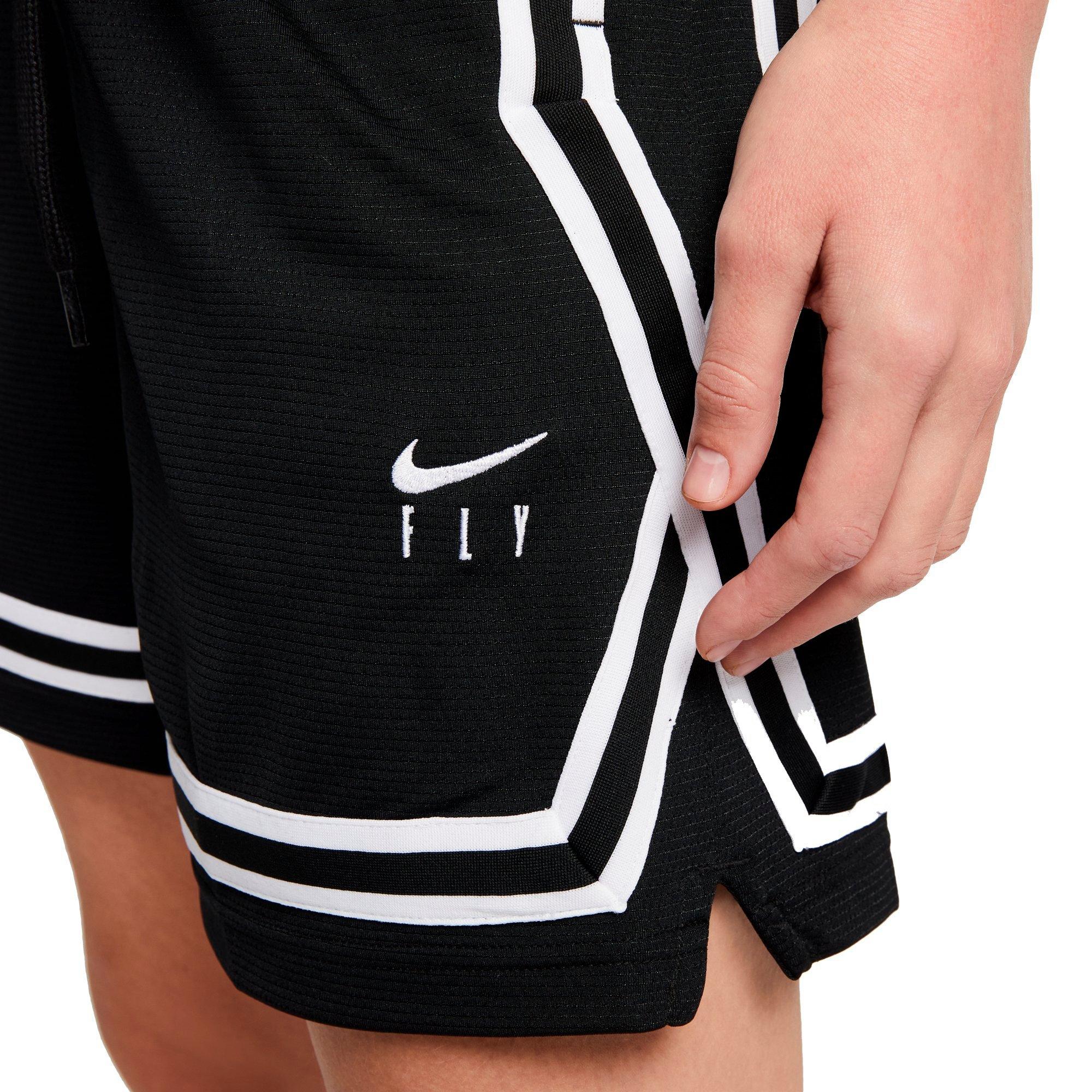 Nike Women's Basketball Fly Crossover Shorts