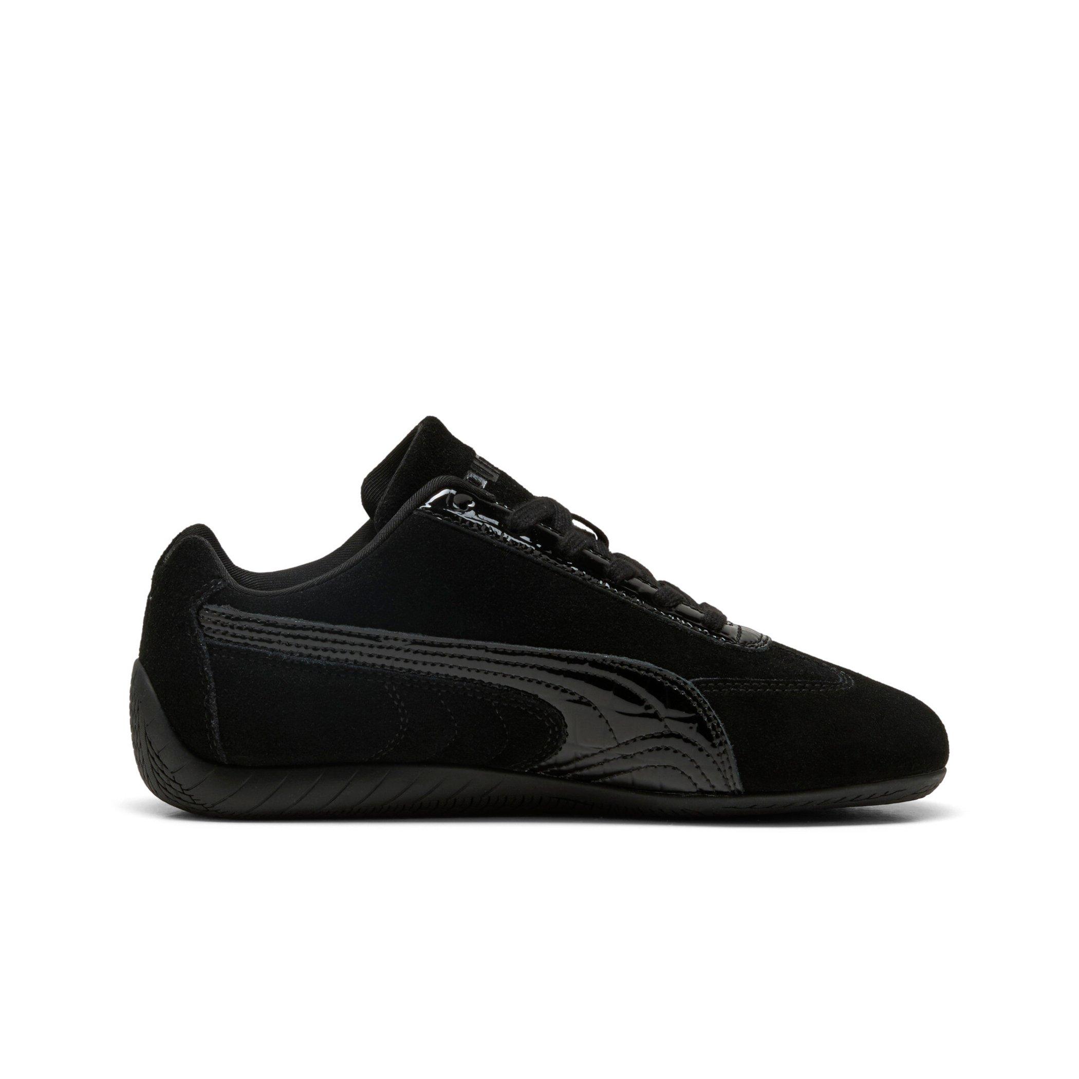 PUMA Speedcat Croc "Black" Women's Shoe - BLACK