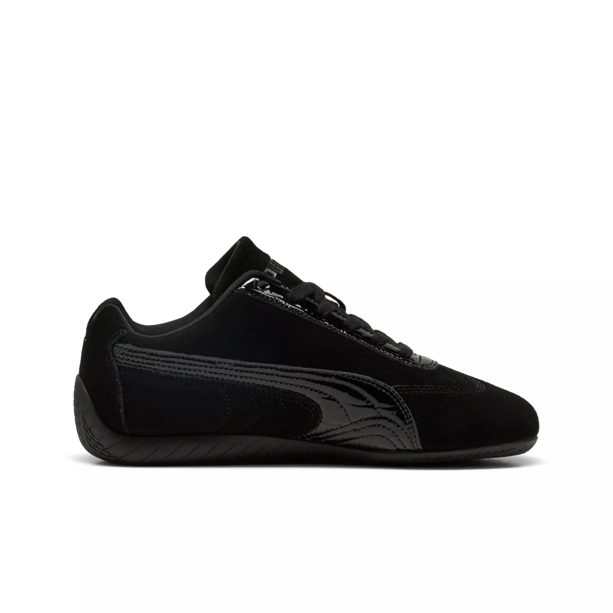 PUMA Speedcat Croc "Black" Women's Shoe - BLACK