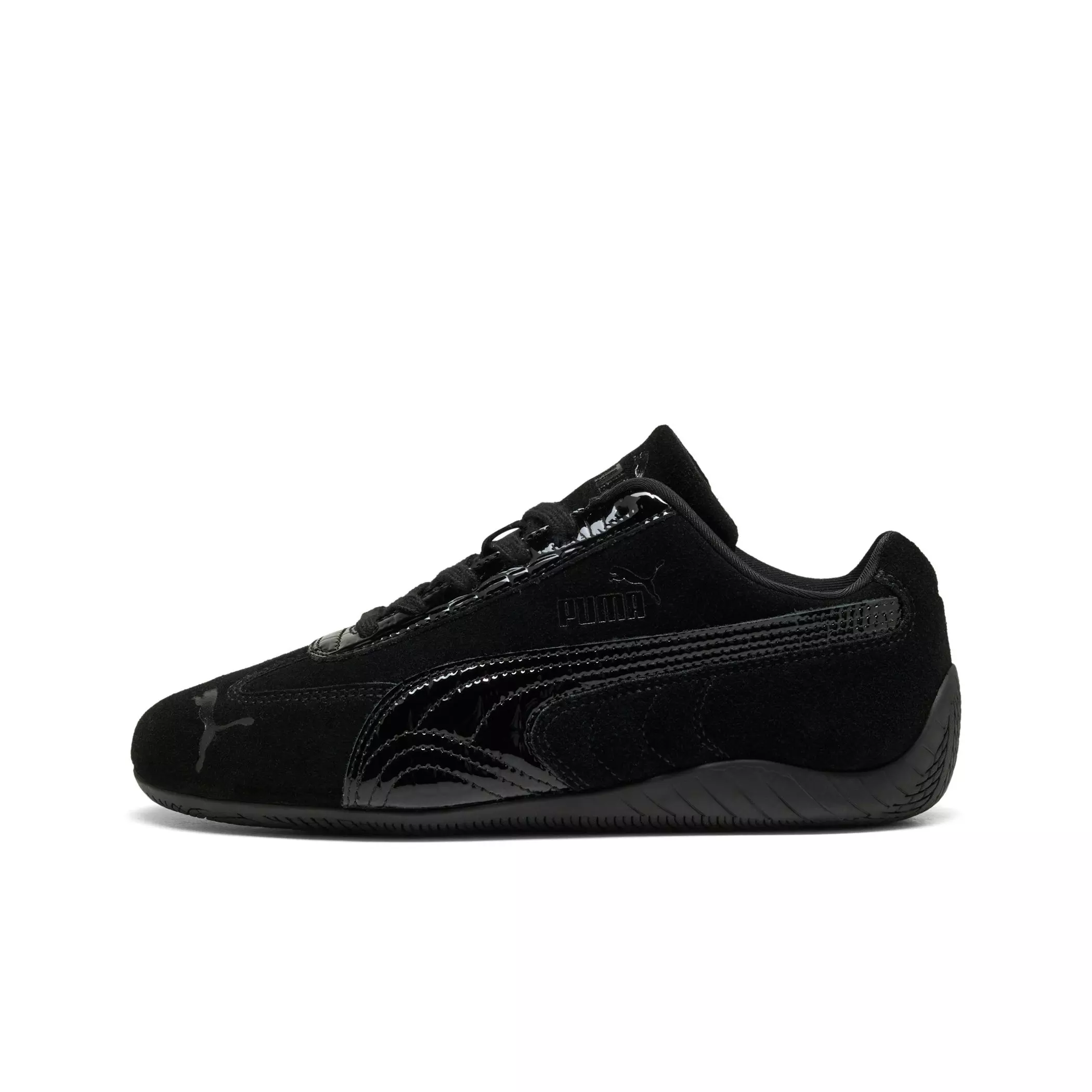 PUMA Speedcat Croc "Black" Women's Shoe - BLACK