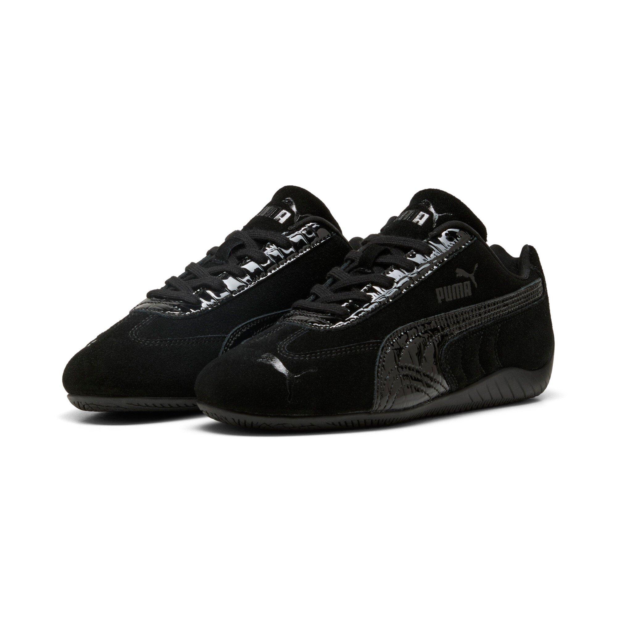 PUMA Speedcat Croc "Black" Women's Shoe - BLACK