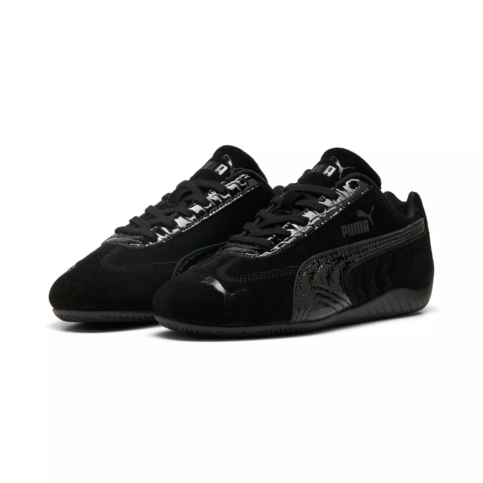 PUMA Speedcat Croc "Black" Women's Shoe - BLACK