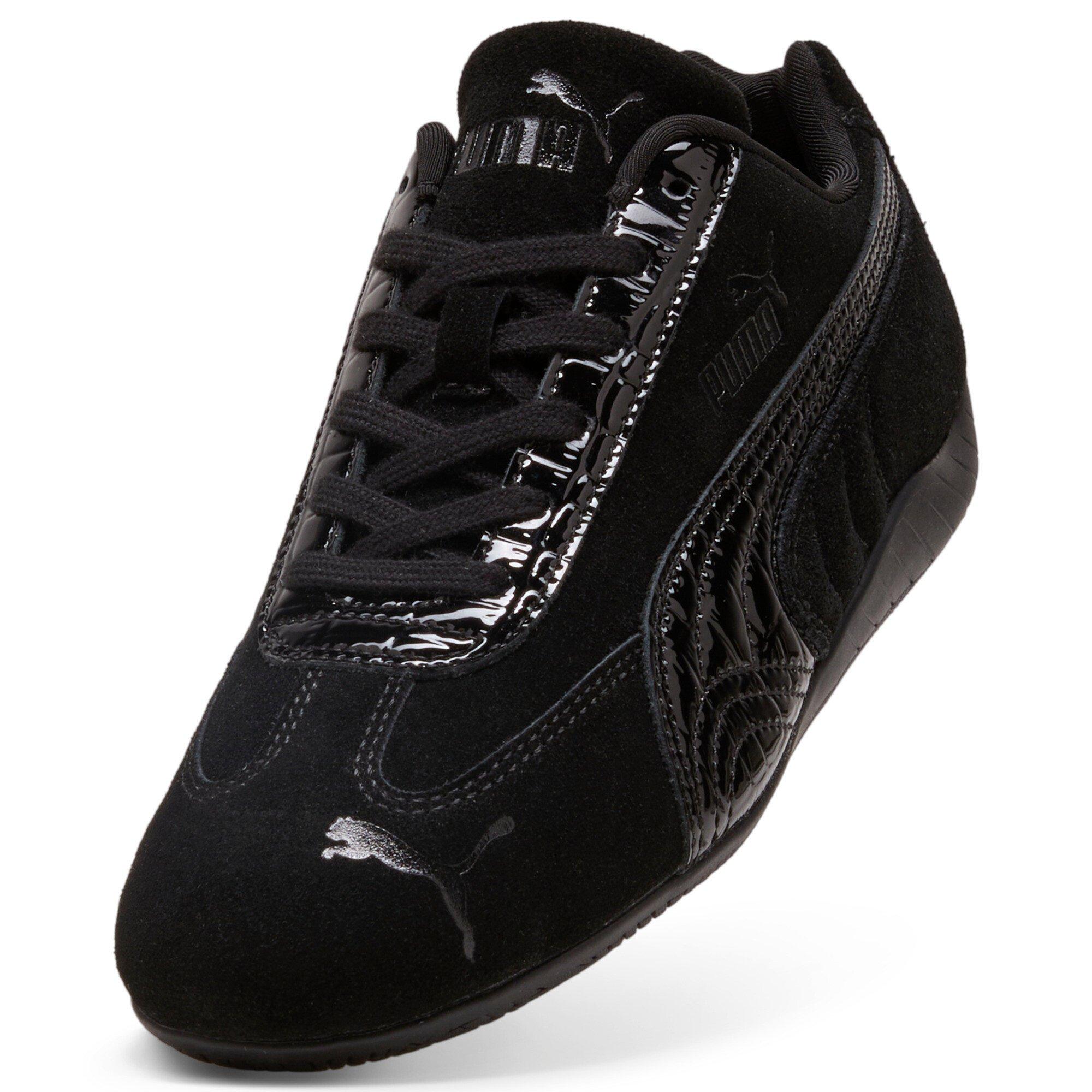 PUMA Speedcat Croc "Black" Women's Shoe - BLACK