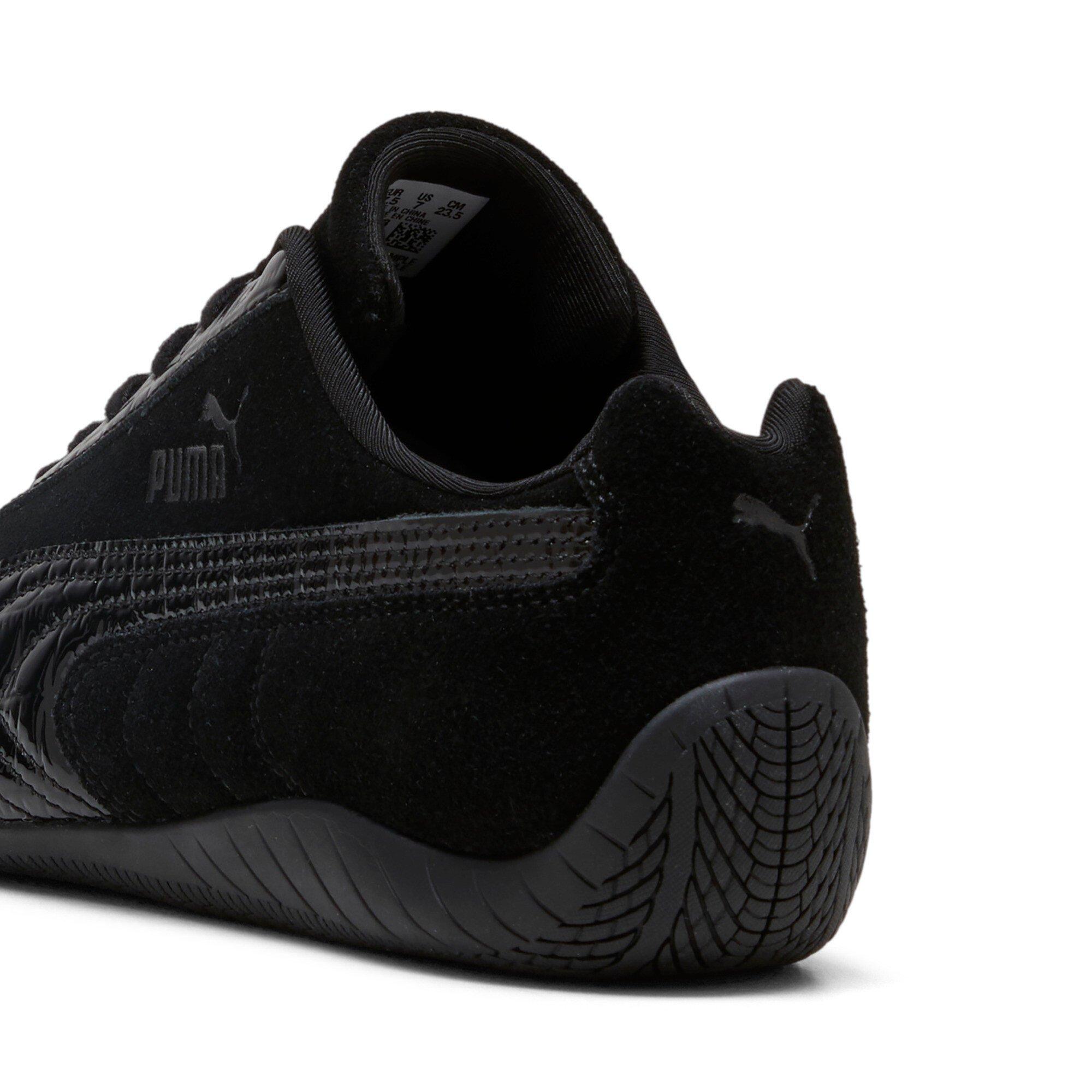 PUMA Speedcat Croc "Black" Women's Shoe - BLACK