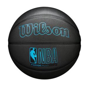 Wilson NBA Forge Plus 6 Basketball-Charcoal