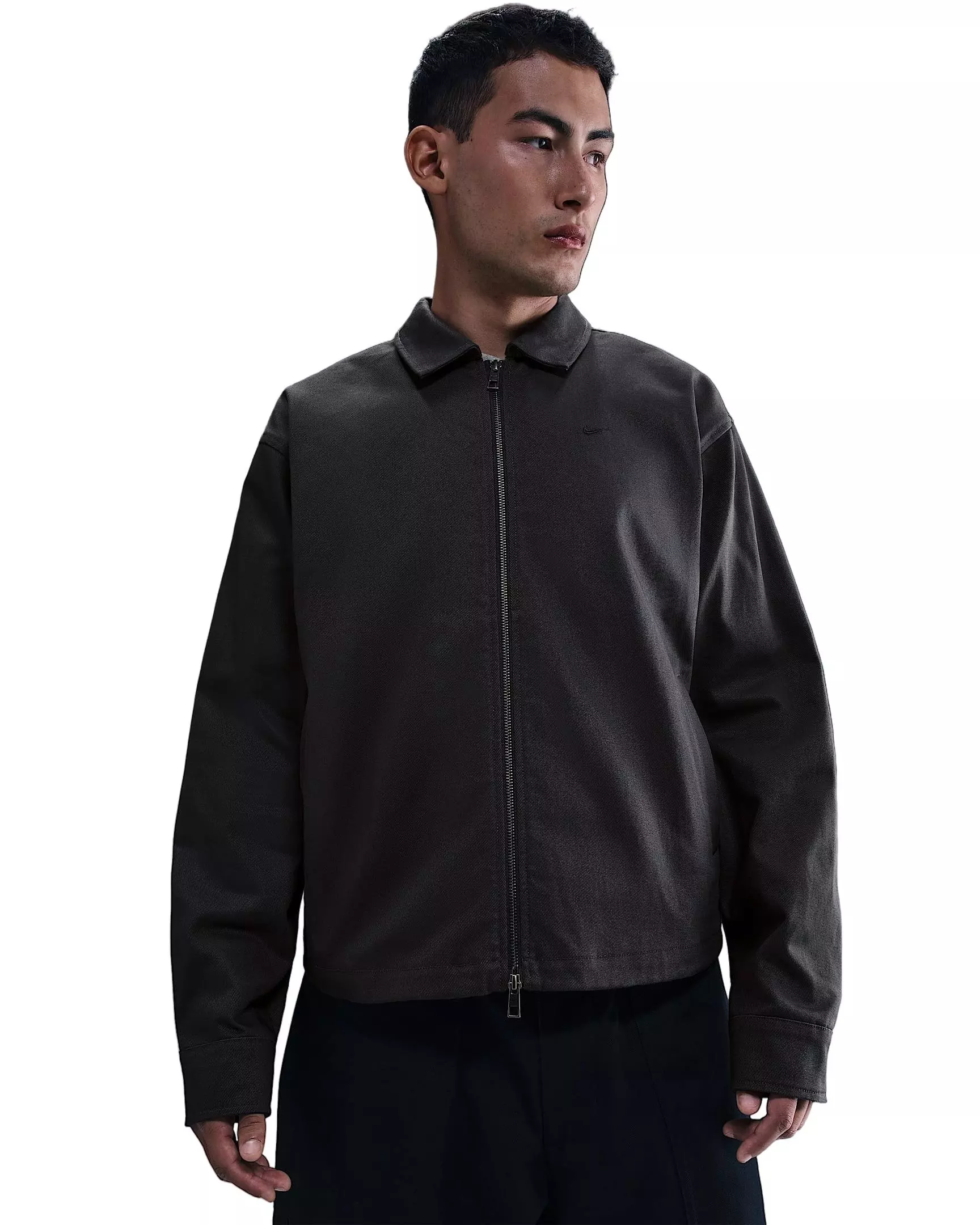 Nike Men's Life Field Jacket - GREY
