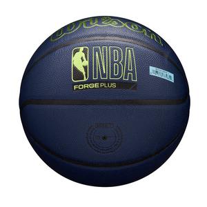 Wilson NBA Forge Plus 6 Basketball-Navy