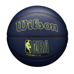 Wilson NBA Forge Plus 6 Basketball-Navy