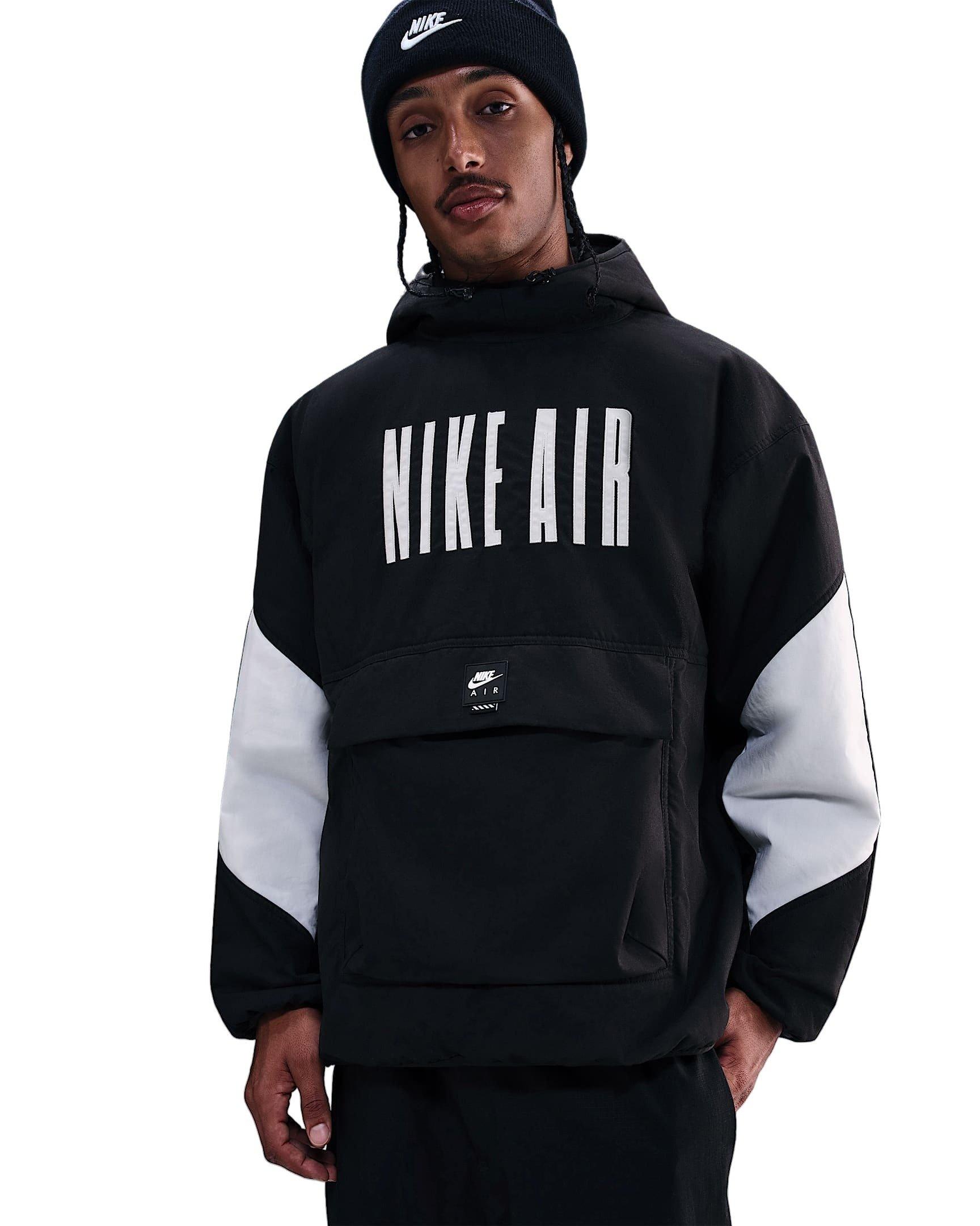 Nike Men's Air Loose Insulated Jacket - BLACK Thumbnail View 1