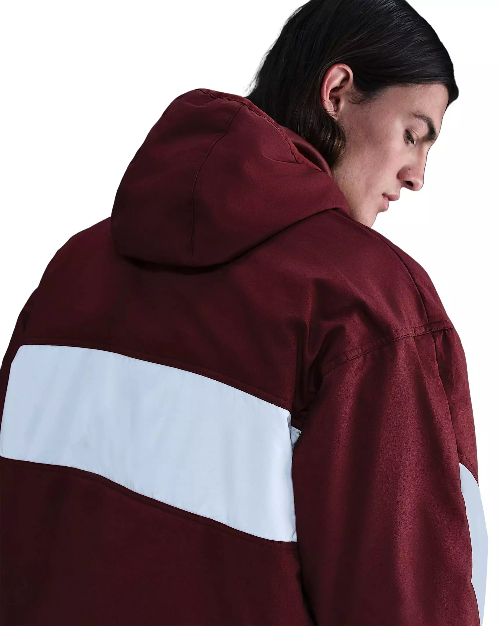 Nike Men's Air Loose Insulated Jacket - RED