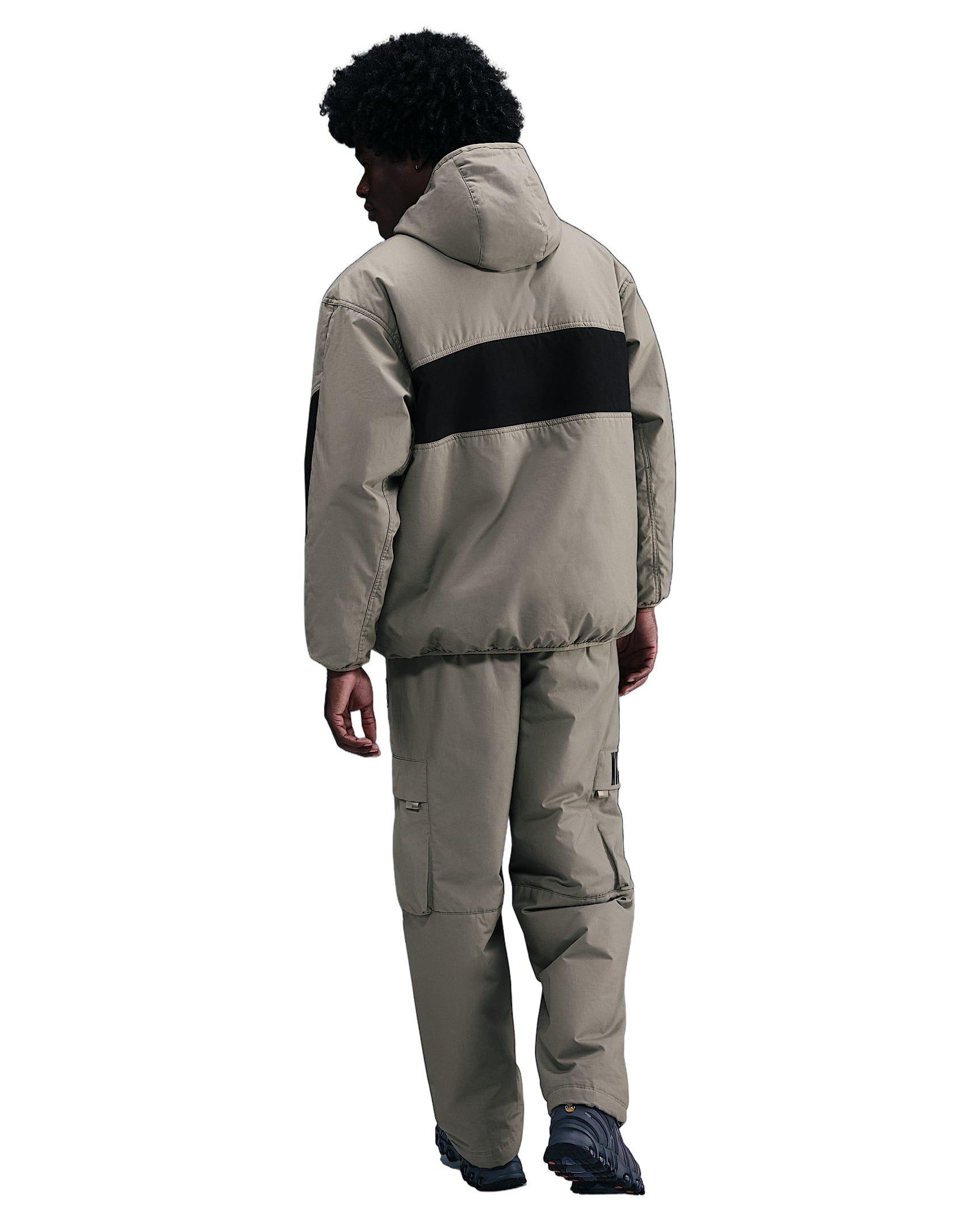 Nike Men's Air Loose Insulated Jacket - GREEN Thumbnail View 2